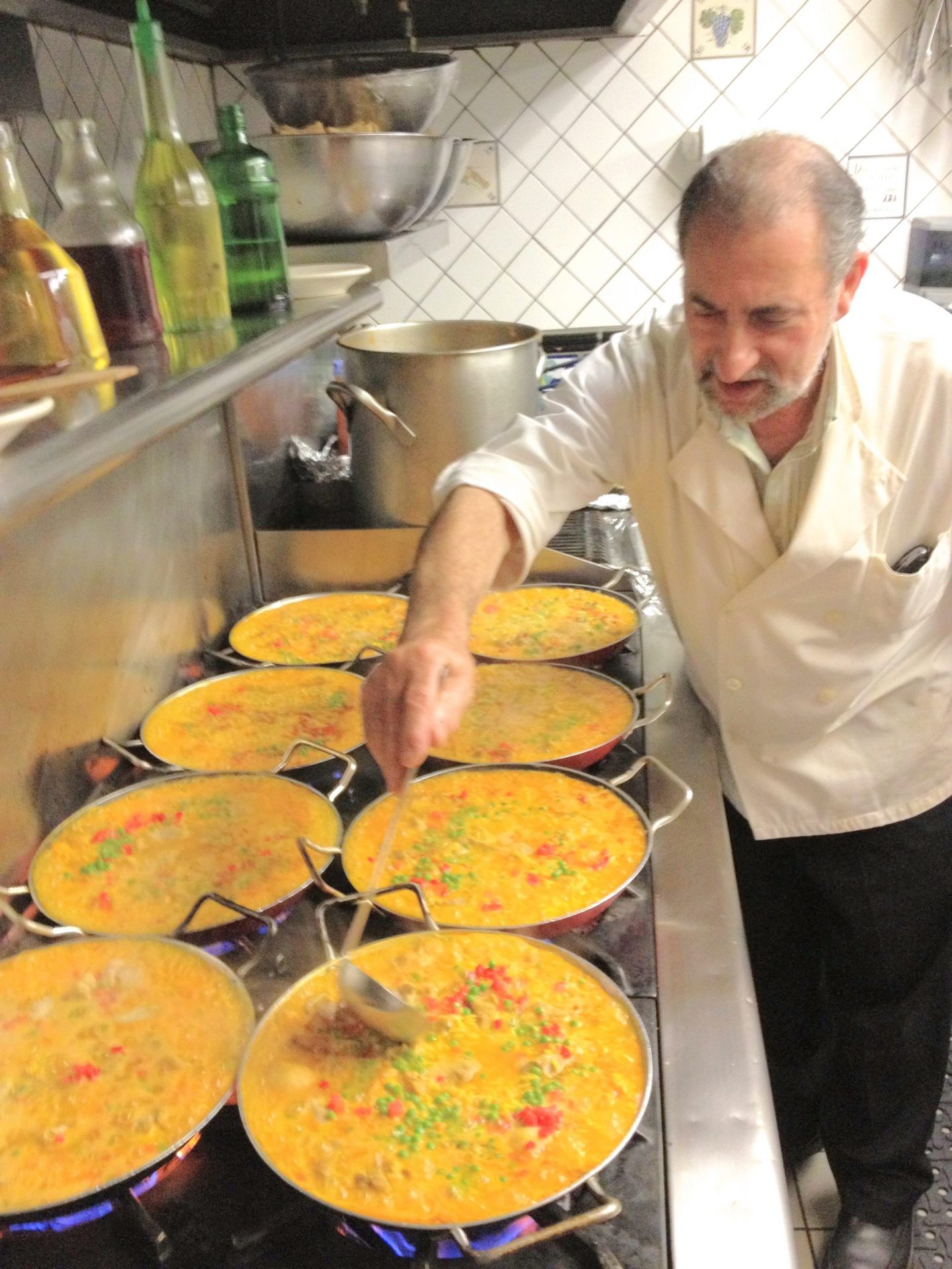 Radius Chef Radius-Valpo named Restaurant of the Year which makes Chef Carlos happy