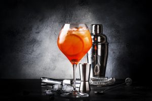 don q aperol spritz